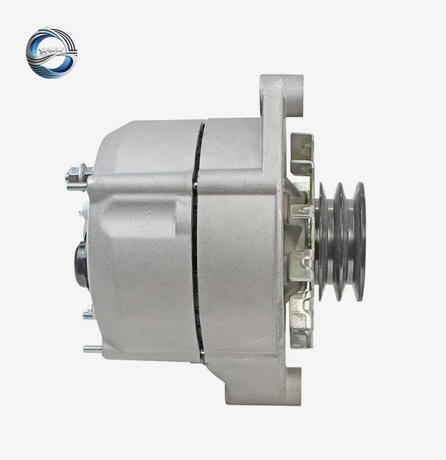 New Car Alternator